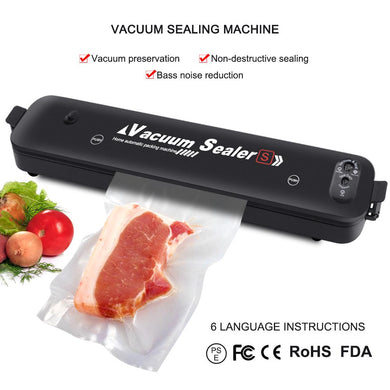 Bag Vacuum Sealer