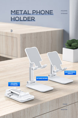 fold able mobile / tablet stand